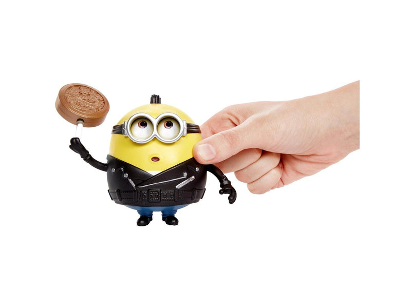 Minions The Rise of Gru - Stone Tossing Otto