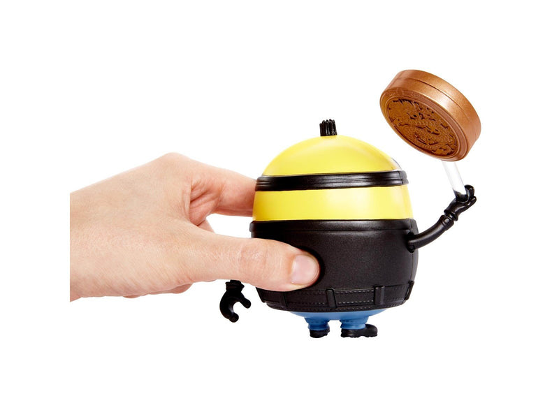 Minions The Rise of Gru - Stone Tossing Otto
