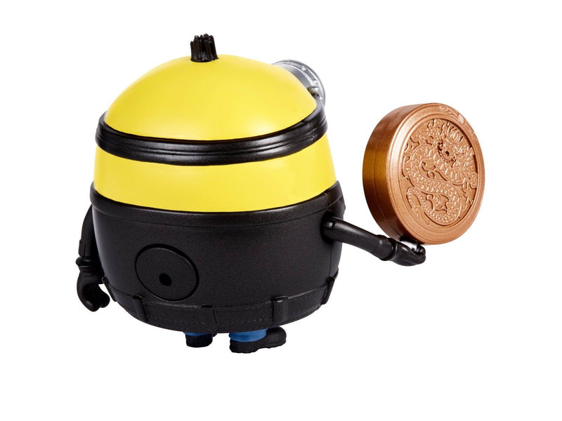 Minions The Rise of Gru - Stone Tossing Otto