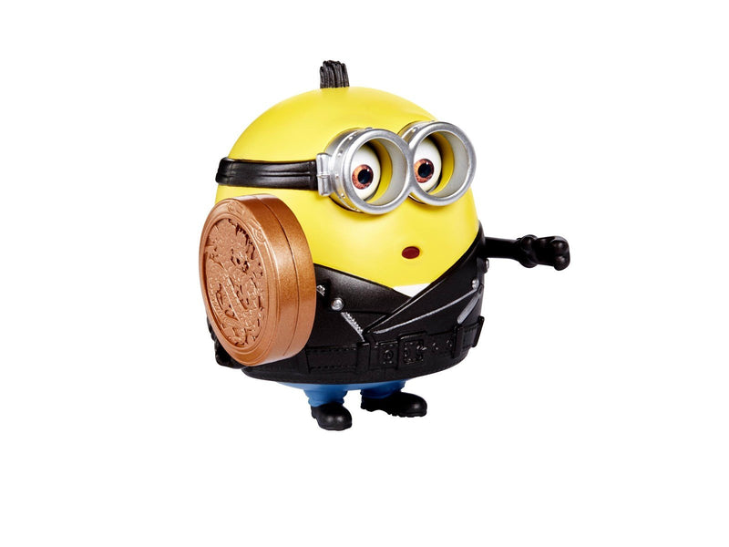 Minions The Rise of Gru - Stone Tossing Otto