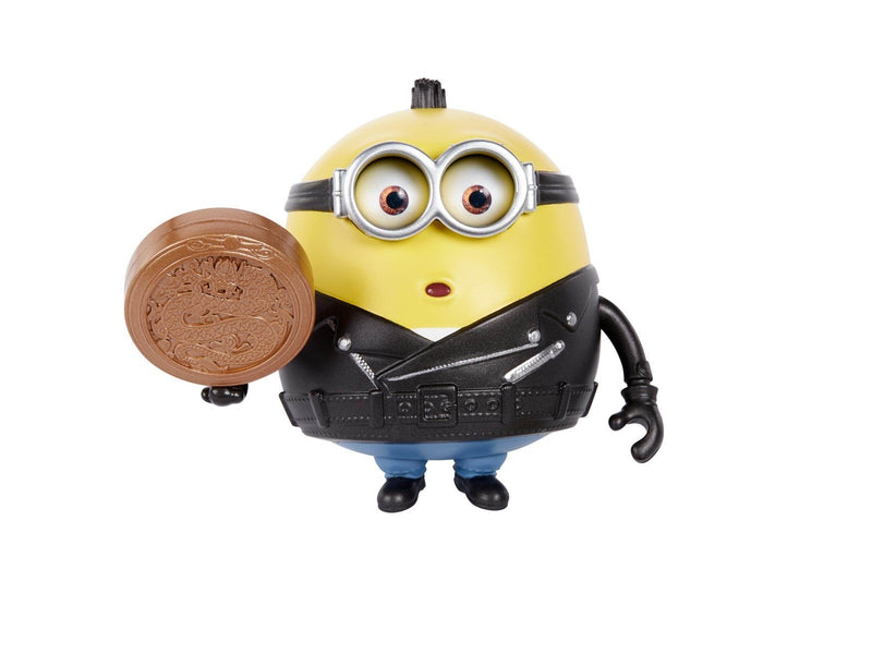 Minions The Rise of Gru - Stone Tossing Otto