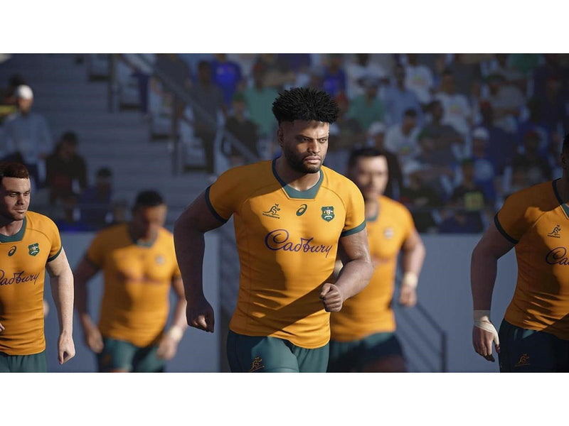 Rugby 25 - Sony PlayStation 5 - Sport - PEGI 3