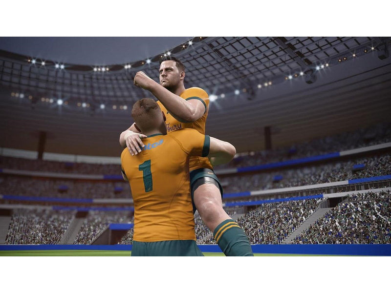 Rugby 25 - Sony PlayStation 5 - Sport - PEGI 3