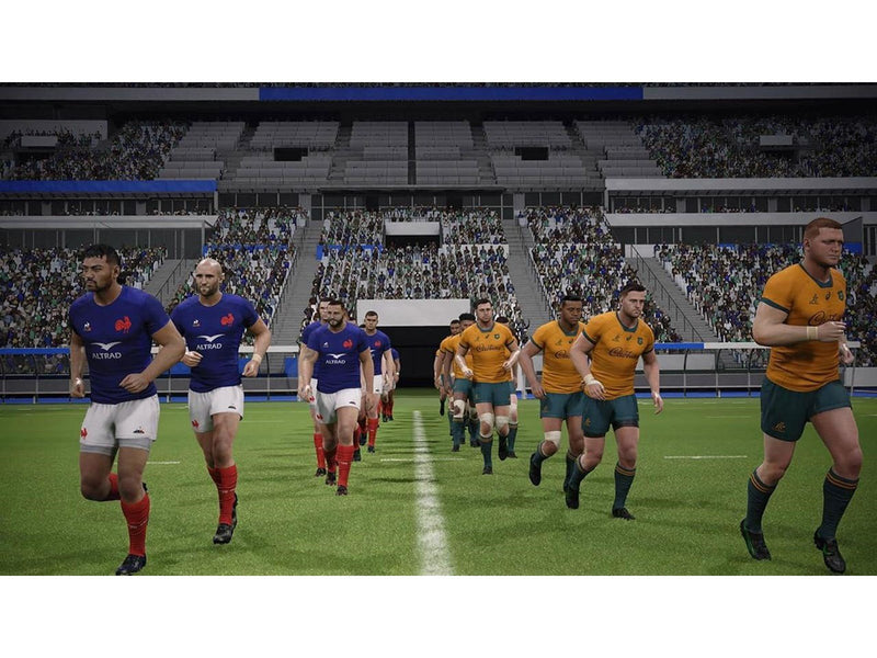 Rugby 25 - Microsoft Xbox Series X - Sport - PEGI 3