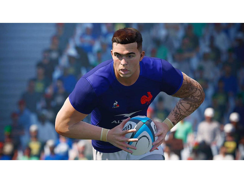 Rugby 25 - Microsoft Xbox Series X - Sport - PEGI 3