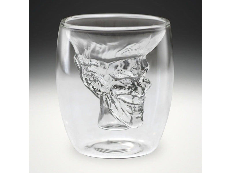 Pyramid - Joker 3D Effect - Glas
