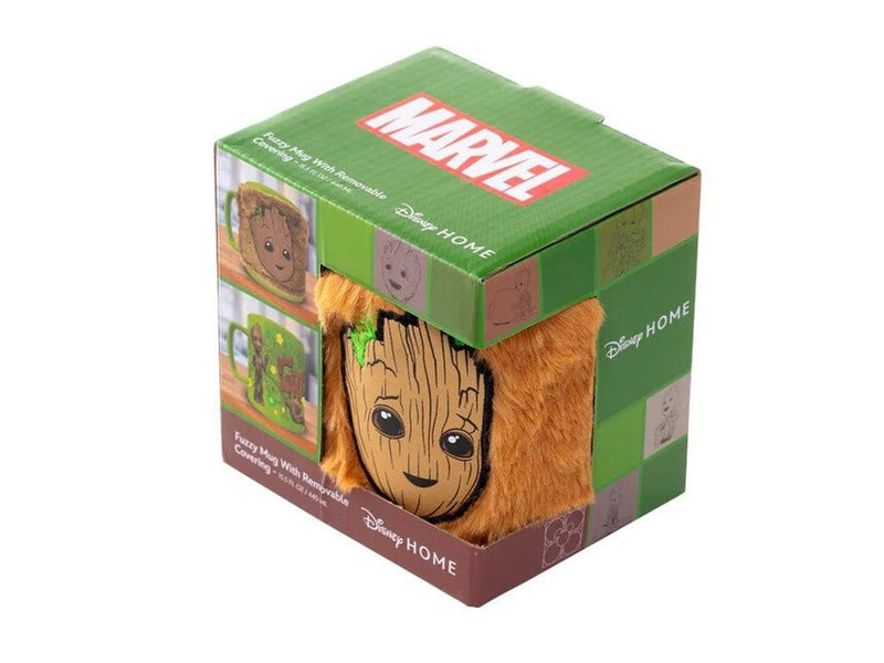 Pyramid - Groot Fuzzy - Becher