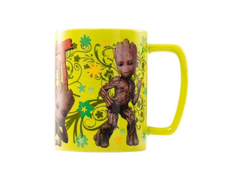 Pyramid - Groot Fuzzy - Becher