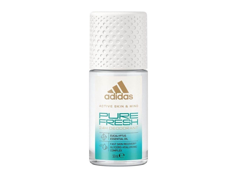 Adidas Skin & Mind Pure Fresh Roll-on deodorant 50ml