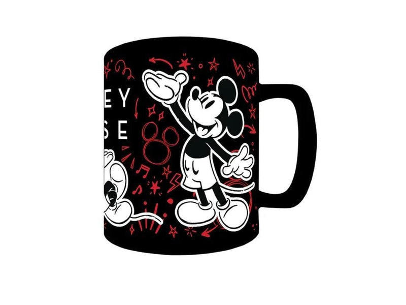 Pyramid - Disney - Mickey Mouse Fuzzy - Becher
