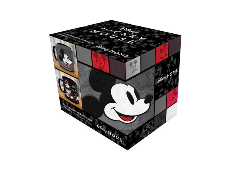 Pyramid - Disney - Mickey Mouse Fuzzy - Becher