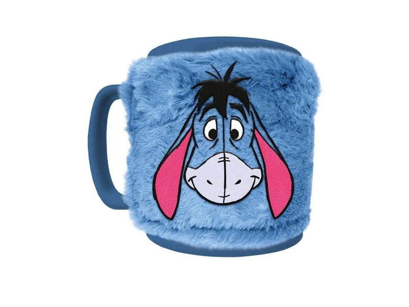 Pyramid - Winnie the Pooh - Eeyore Fuzzy - Becher