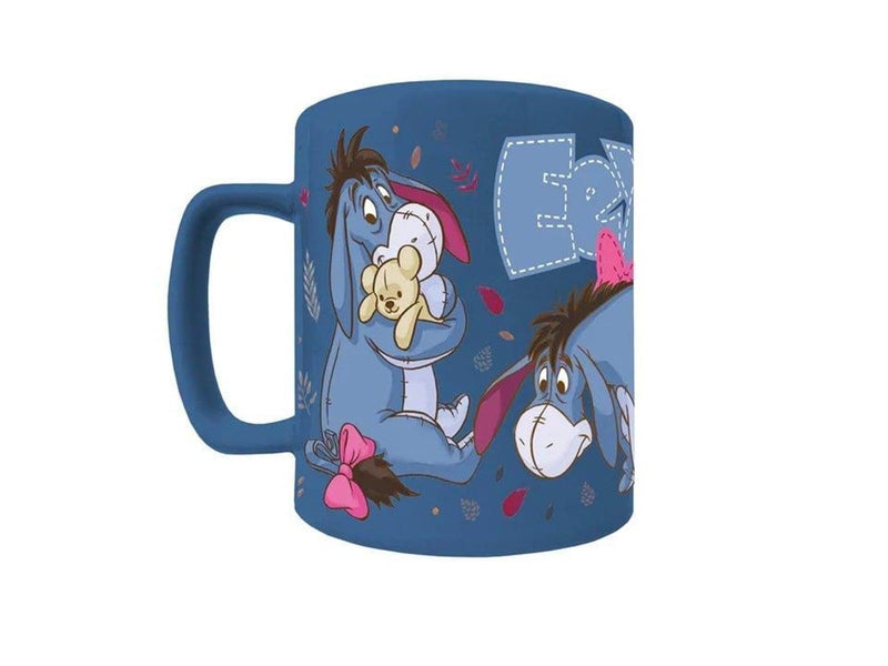 Pyramid - Winnie the Pooh - Eeyore Fuzzy - Becher