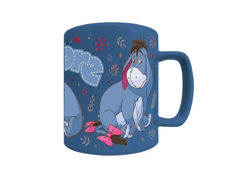 Pyramid - Winnie the Pooh - Eeyore Fuzzy - Becher