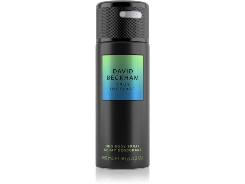 David Beckham True Instinct Deodorant spray 150ml