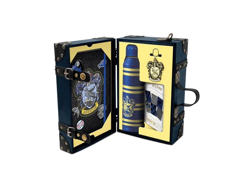 Pyramid - Harry Potter (Colorful Crest Ravenclaw) Premium - Geschenkset