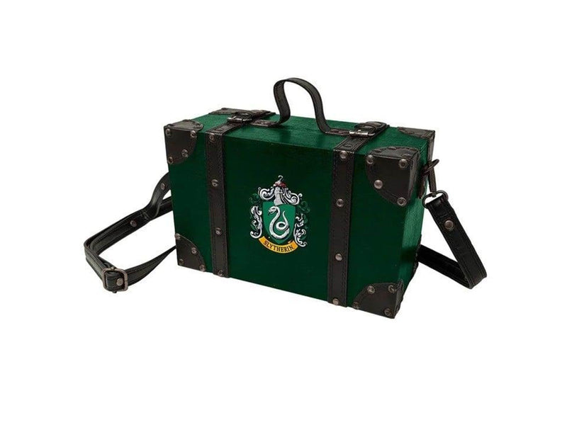 Pyramid - Harry Potter (Colorful Crest Slytherin) Premium - Geschenkset
