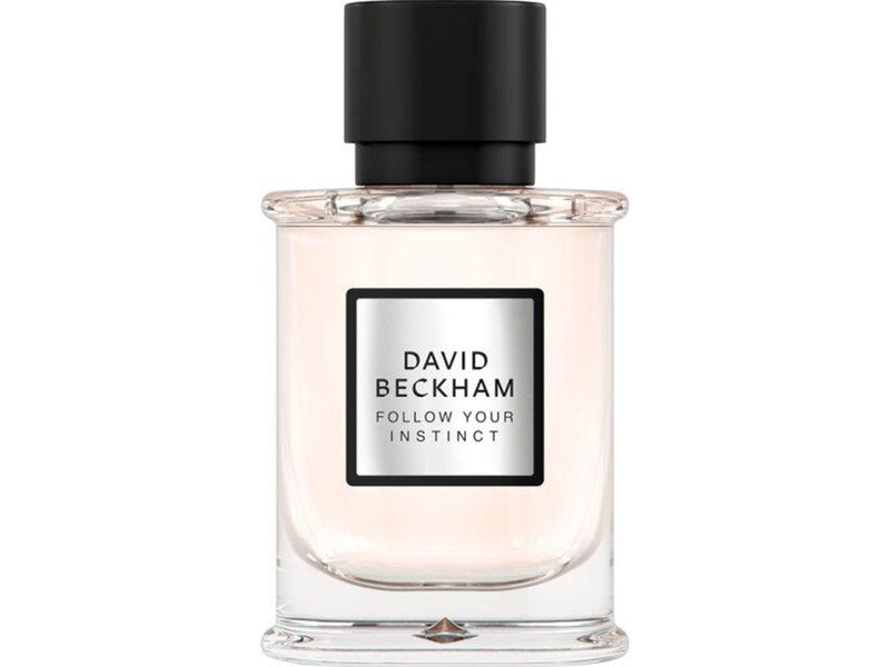 David Beckham Follow Your Instinct Eau de parfum 50ml