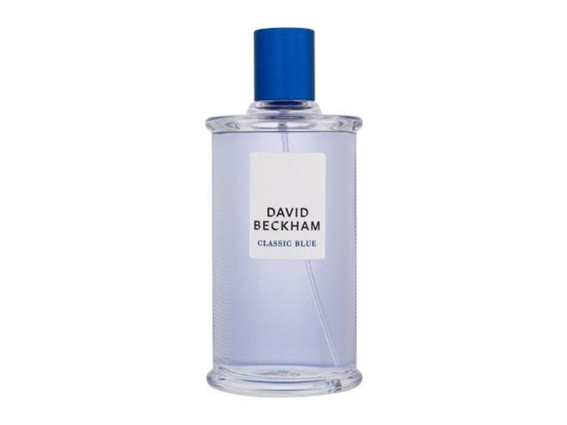 David Beckham Classic Blue Eau de toilette 100ml