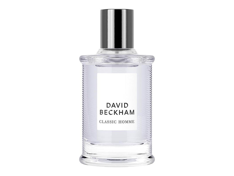 David Beckham Homme Eau de toilette 50ml
