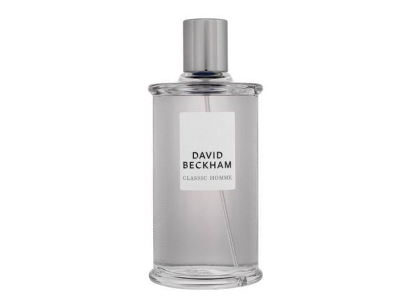 David Beckham Homme Eau de toilette 100ml