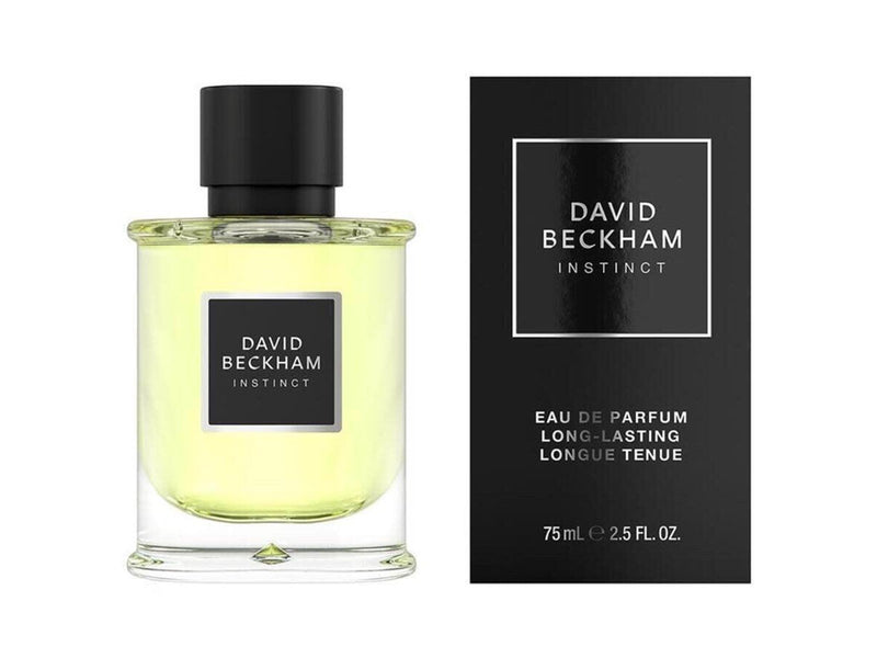 David Beckham Instinct Eau de parfum 75ml