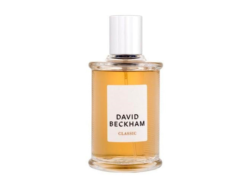 David Beckham Classic Eau de toilette 50ml