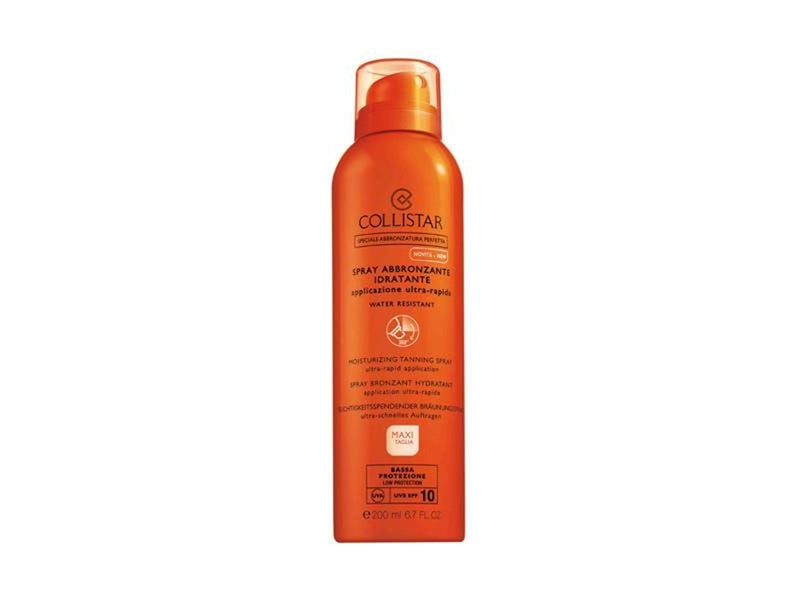 Collistar Moisturizing Tanning Spray