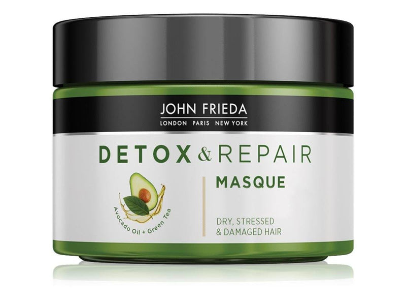 John Frieda Detox & Repair Masque 250ml