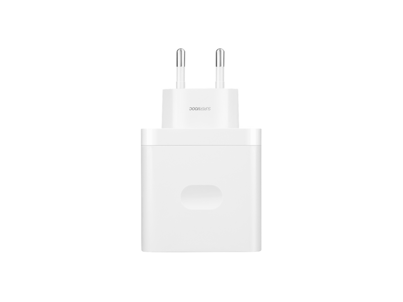 realme SUPERVOOC 120W Power Adapter - White