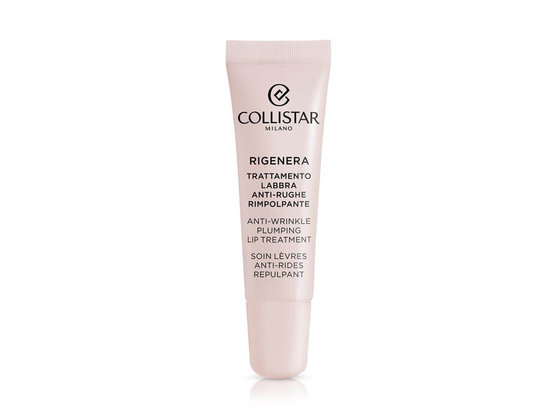 Collistar lip balm & scrub