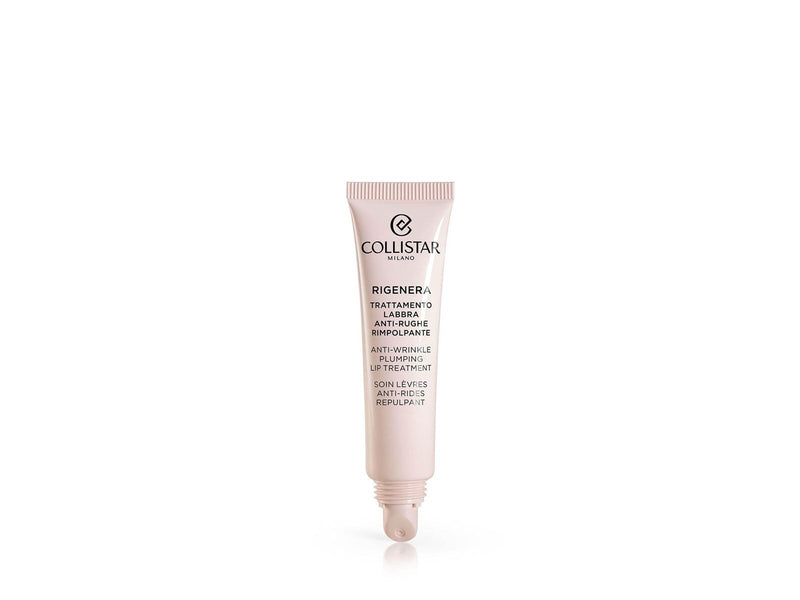Collistar lip balm & scrub