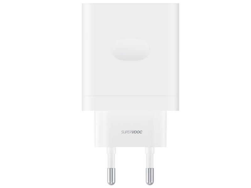 realme SUPERVOOC 45W Power Adapter - White