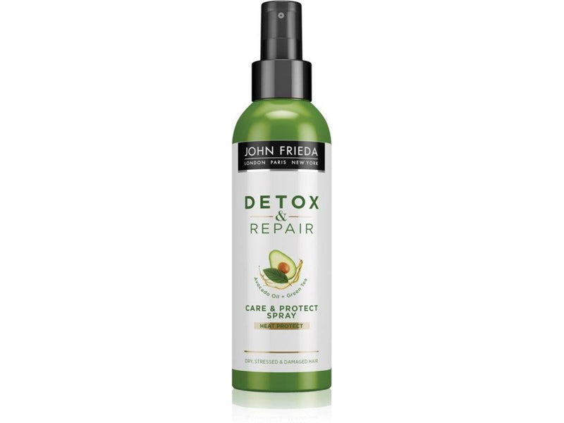 John Frieda Detox & Repair Care & Protect Spray 200ml
