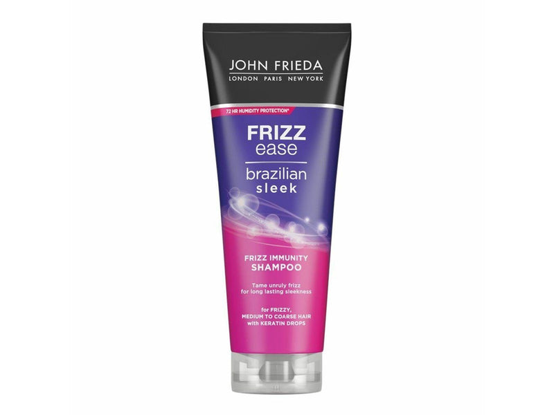 John Frieda Frizz Ease Brazilian Sleek Frizz Immunity Shampoo