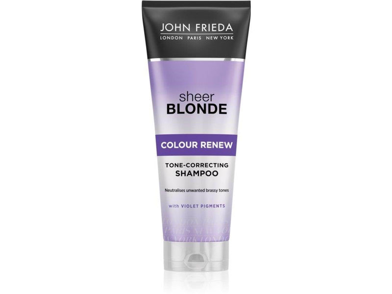 John Frieda Violet Crush for Blondes Purple Shampoo 250ml