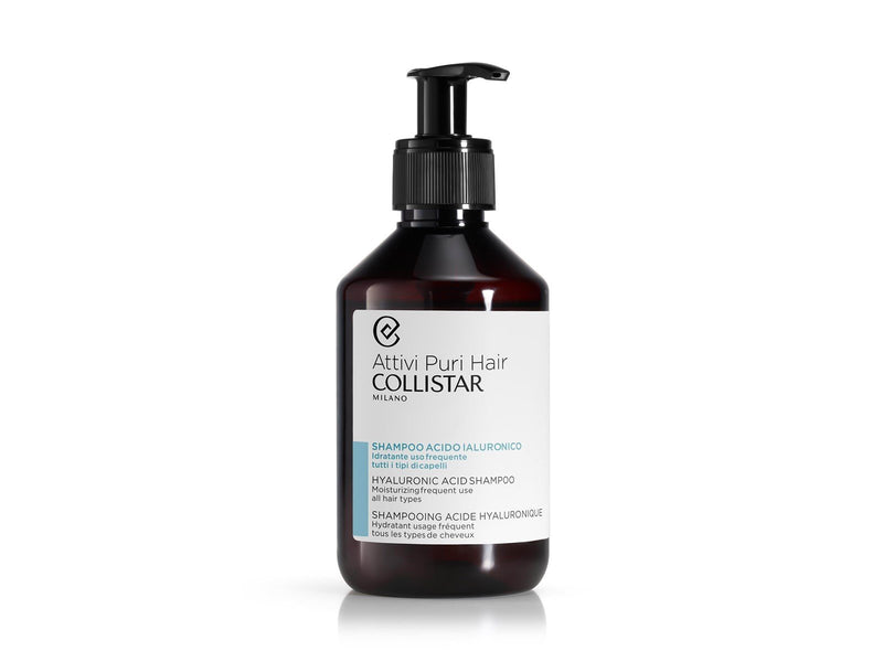 Collistar Shampoo Acido Ialuronico