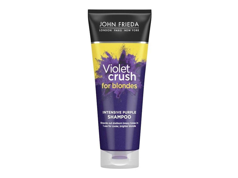 John Frieda Violet Crush for Blondes Intensive Purple Shampoo