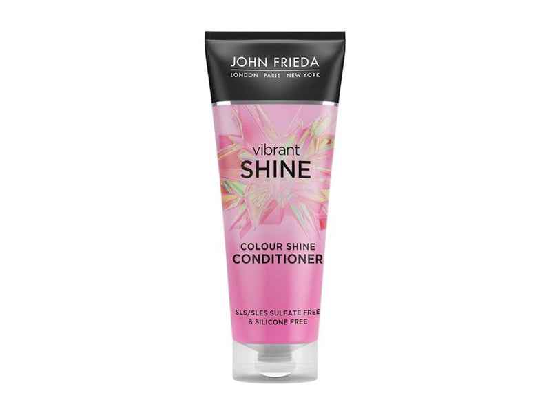 John Frieda Vibrant Shine Color Conditioner 250ml
