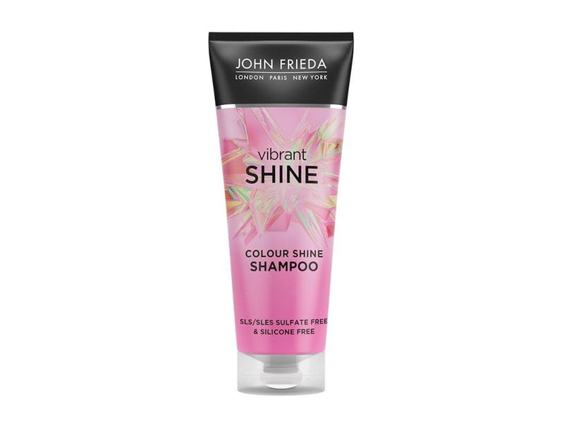 John Frieda Vibrant Shine Color Shampoo 250ml