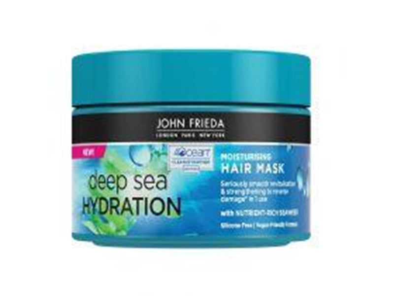 John Frieda Deep Sea Hydration Moisturising Hair Masque 250ml