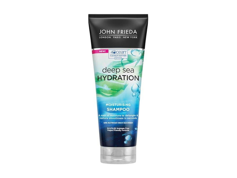 John Frieda Deep Sea Hydration Moisturising Shampoo 250ml