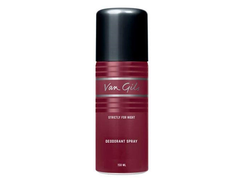 Van Gils Strictly For Men Night Deodorant spray 150ml