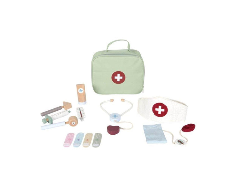 Little Dutch Doctor's bag playset