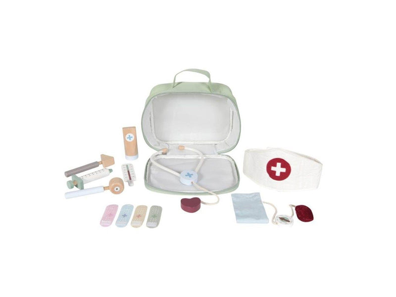 Little Dutch Doctor's bag playset