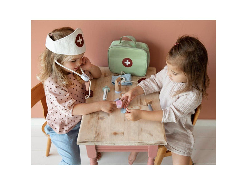 Little Dutch Doctor's bag playset
