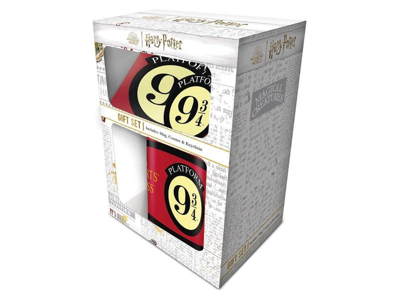 Pyramid - Harry Potter (Platform 9 3/4) - Geschenkset