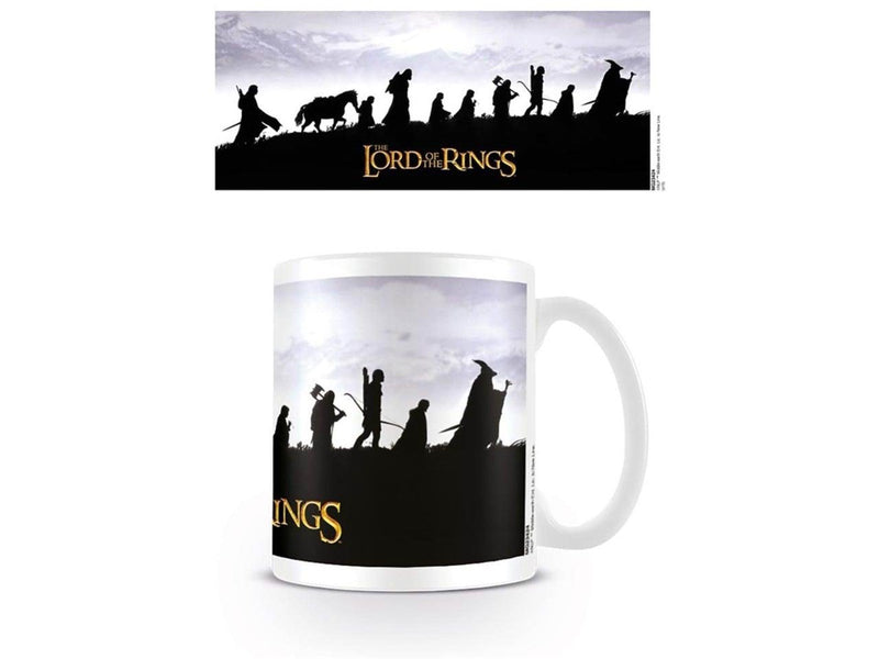 Pyramid - The Lord of the Rings (Fellowship) - Becher