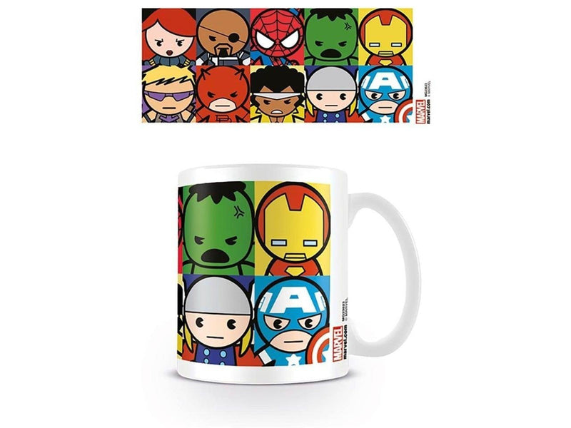 Pyramid - Marvel Kawaii (Characters) - Becher