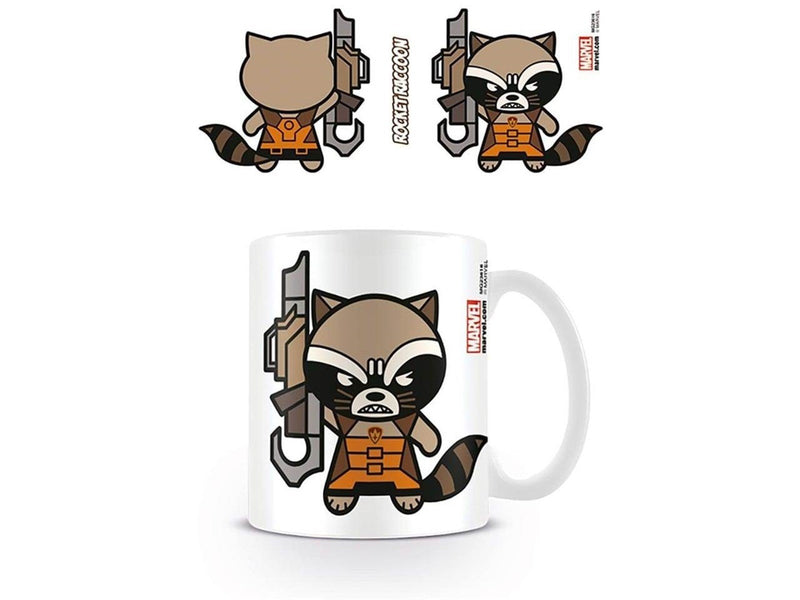 Pyramid - Marvel Kawaii (Rocket Racoon) - Becher